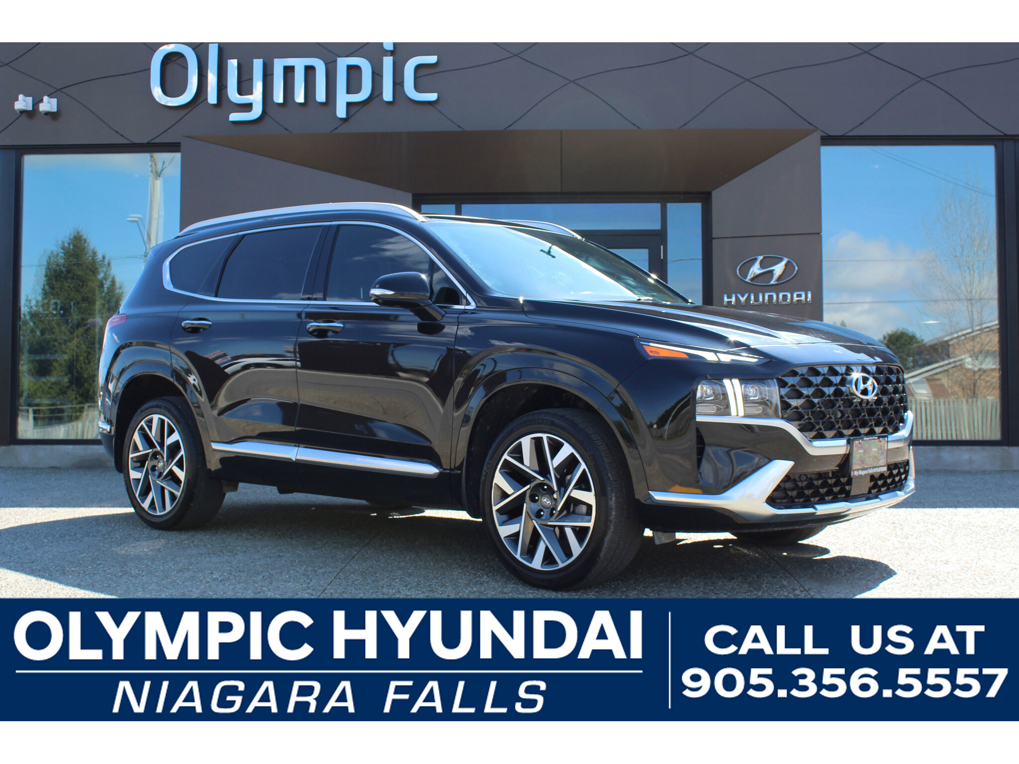 2023 Hyundai Santa Fe