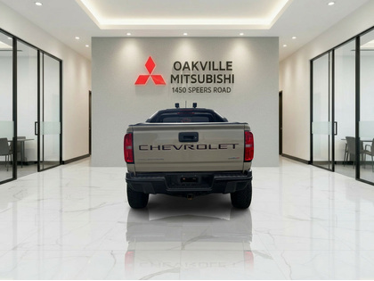 used 2022 Chevrolet Colorado car, priced at $41,950