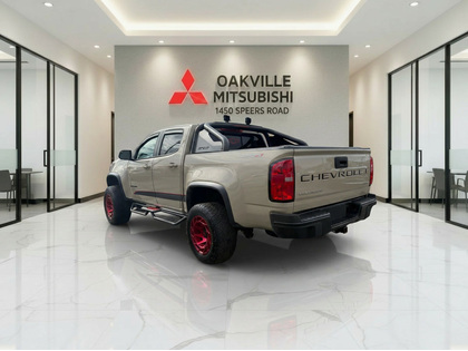 used 2022 Chevrolet Colorado car, priced at $41,950