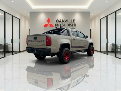 used 2022 Chevrolet Colorado car, priced at $41,950