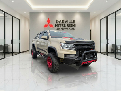used 2022 Chevrolet Colorado car, priced at $41,950