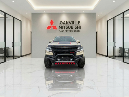 used 2022 Chevrolet Colorado car, priced at $41,950