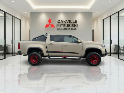 used 2022 Chevrolet Colorado car, priced at $41,950