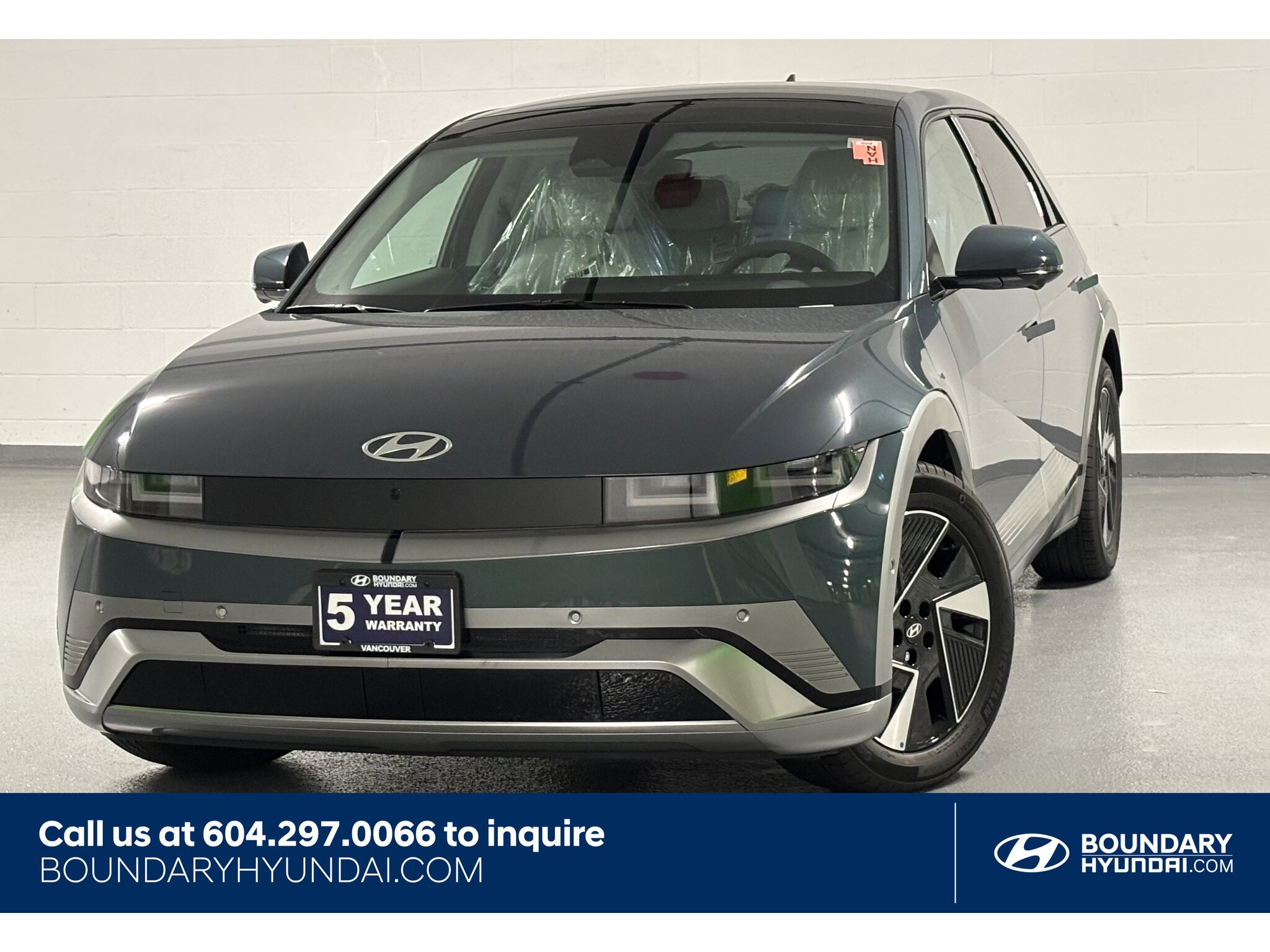 2025 Hyundai IONIQ 5