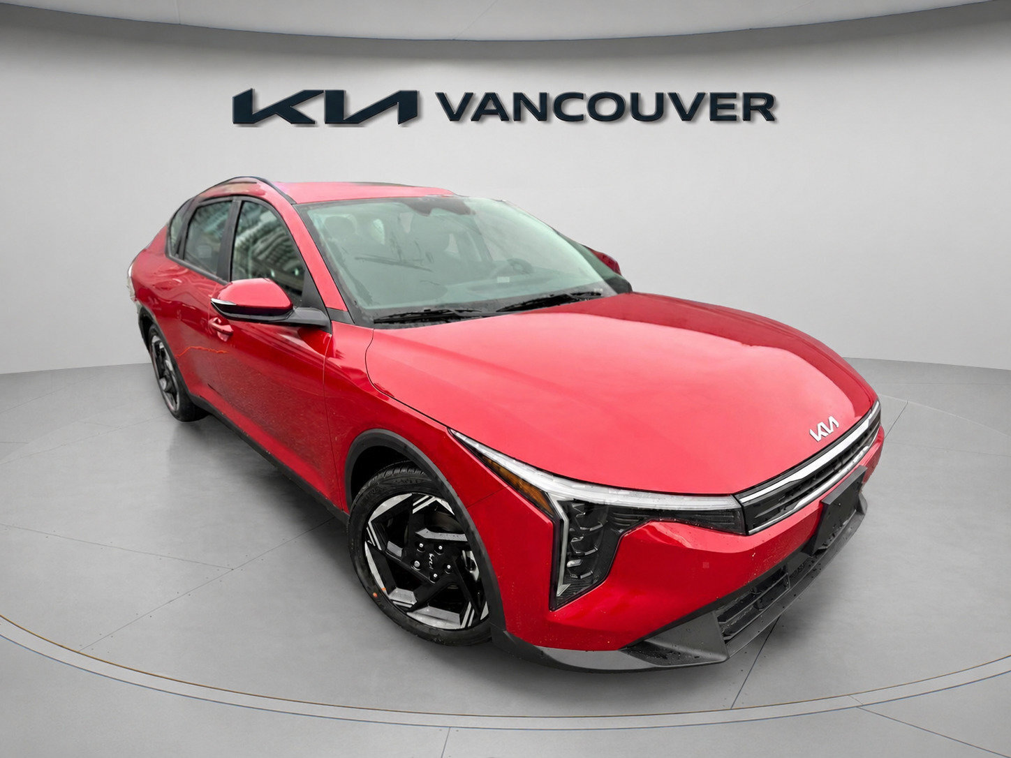 2026 Kia K4