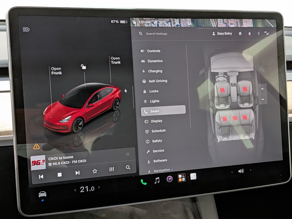 Tesla Model 3 2022