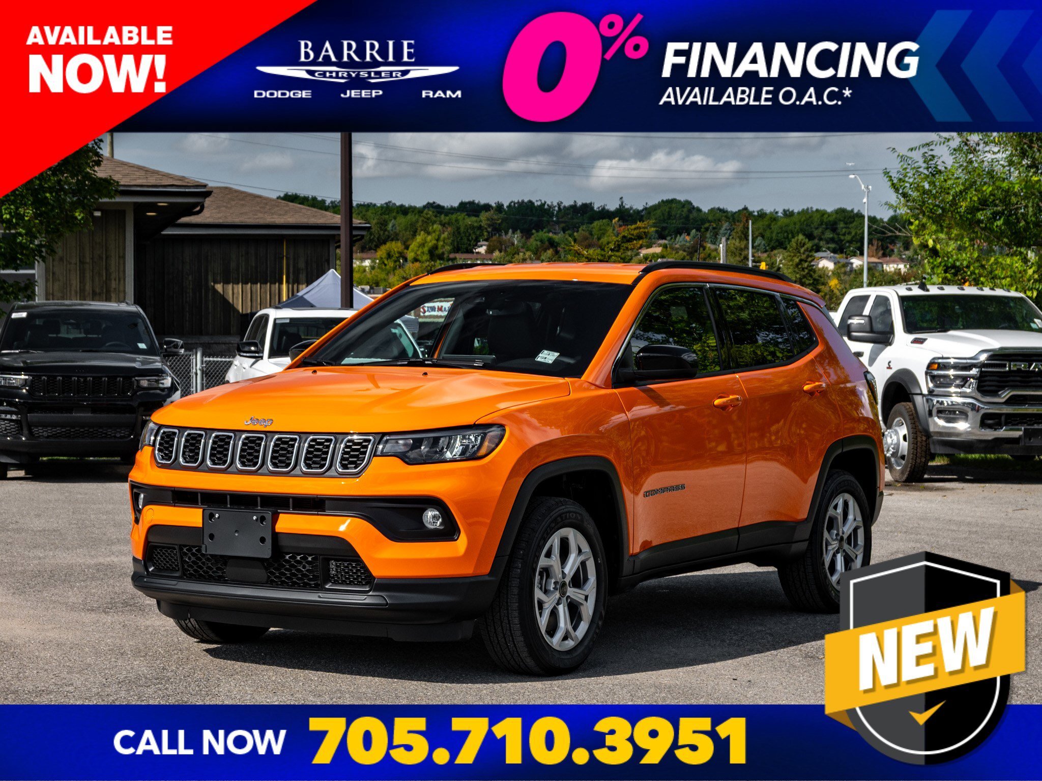 2026 Jeep Compass