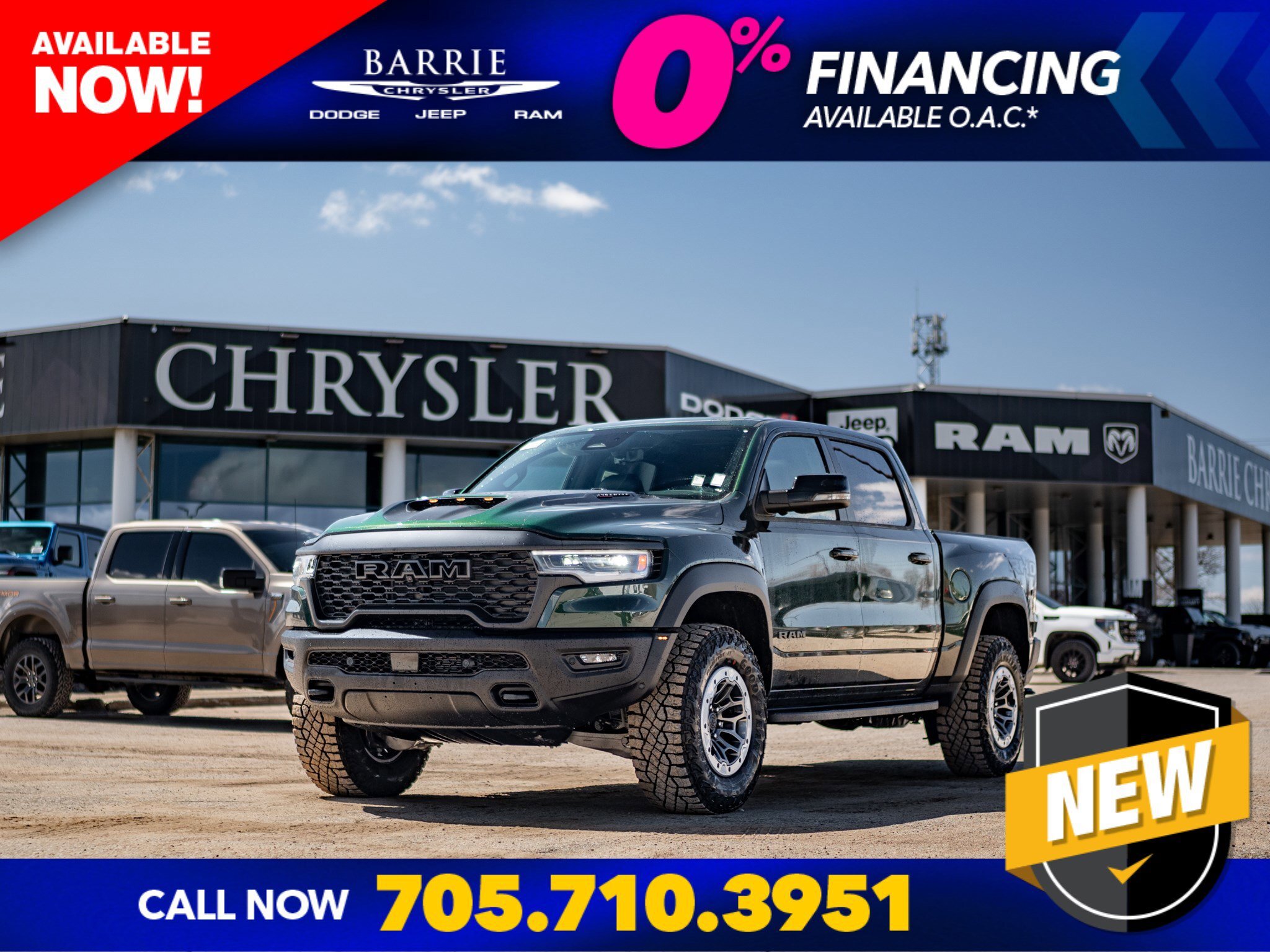 2026 RAM 1500