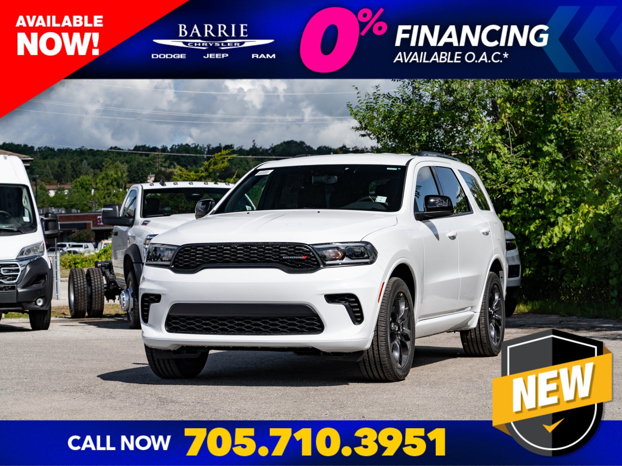 2026 Dodge Durango