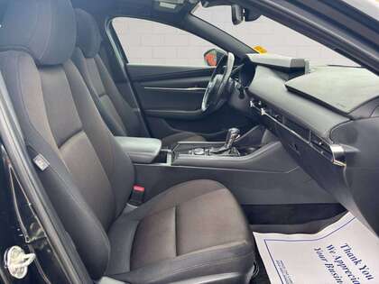 used 2020 Mazda Mazda3 Sport car, priced at $22,498
