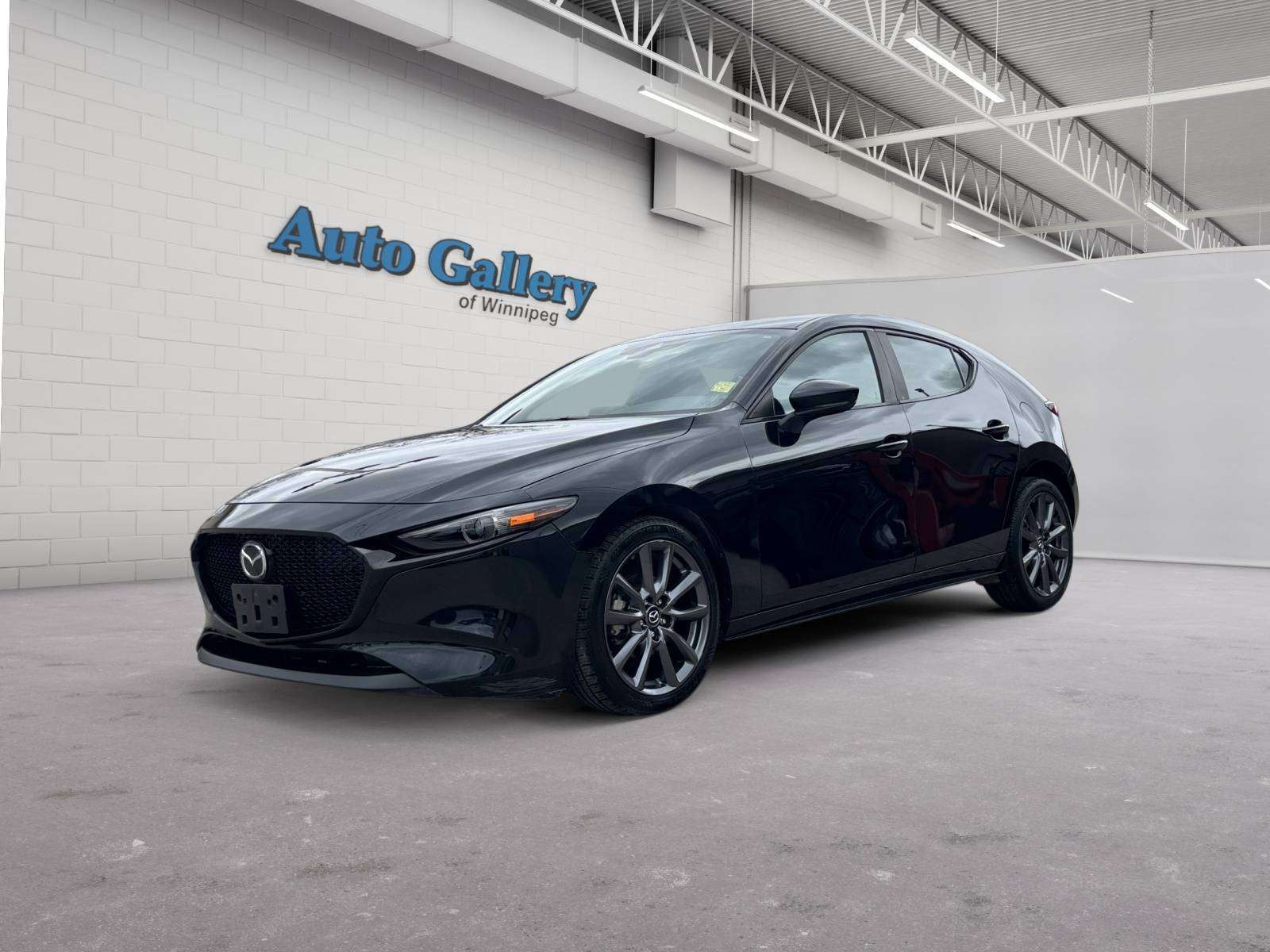 2020 Mazda Mazda3