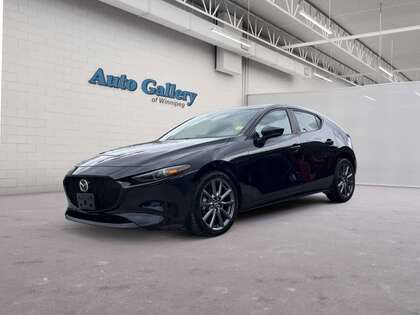 used 2020 Mazda Mazda3 Sport car, priced at $22,237
