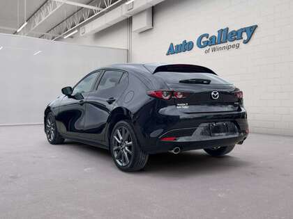 used 2020 Mazda Mazda3 Sport car, priced at $22,498