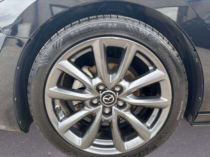 used 2020 Mazda Mazda3 Sport car, priced at $22,498