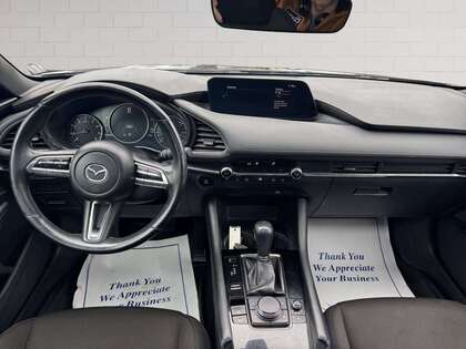 used 2020 Mazda Mazda3 Sport car, priced at $22,498