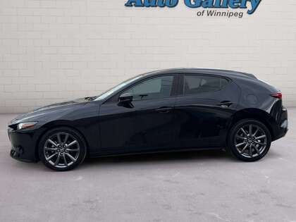 used 2020 Mazda Mazda3 Sport car, priced at $22,498