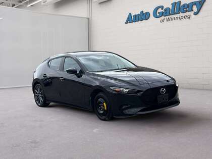 used 2020 Mazda Mazda3 Sport car, priced at $22,498