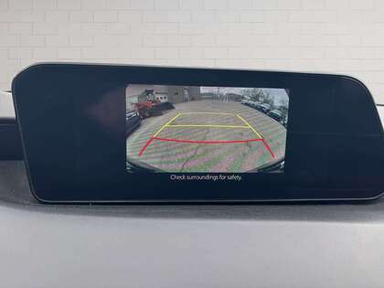 used 2020 Mazda Mazda3 Sport car, priced at $22,498