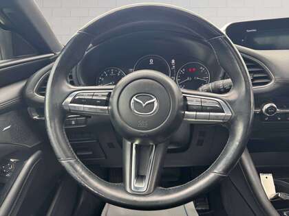 used 2020 Mazda Mazda3 Sport car, priced at $22,498