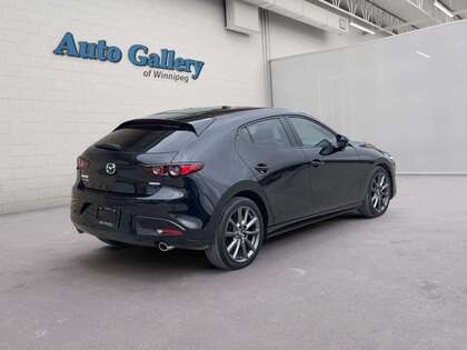 used 2020 Mazda Mazda3 Sport car, priced at $22,498