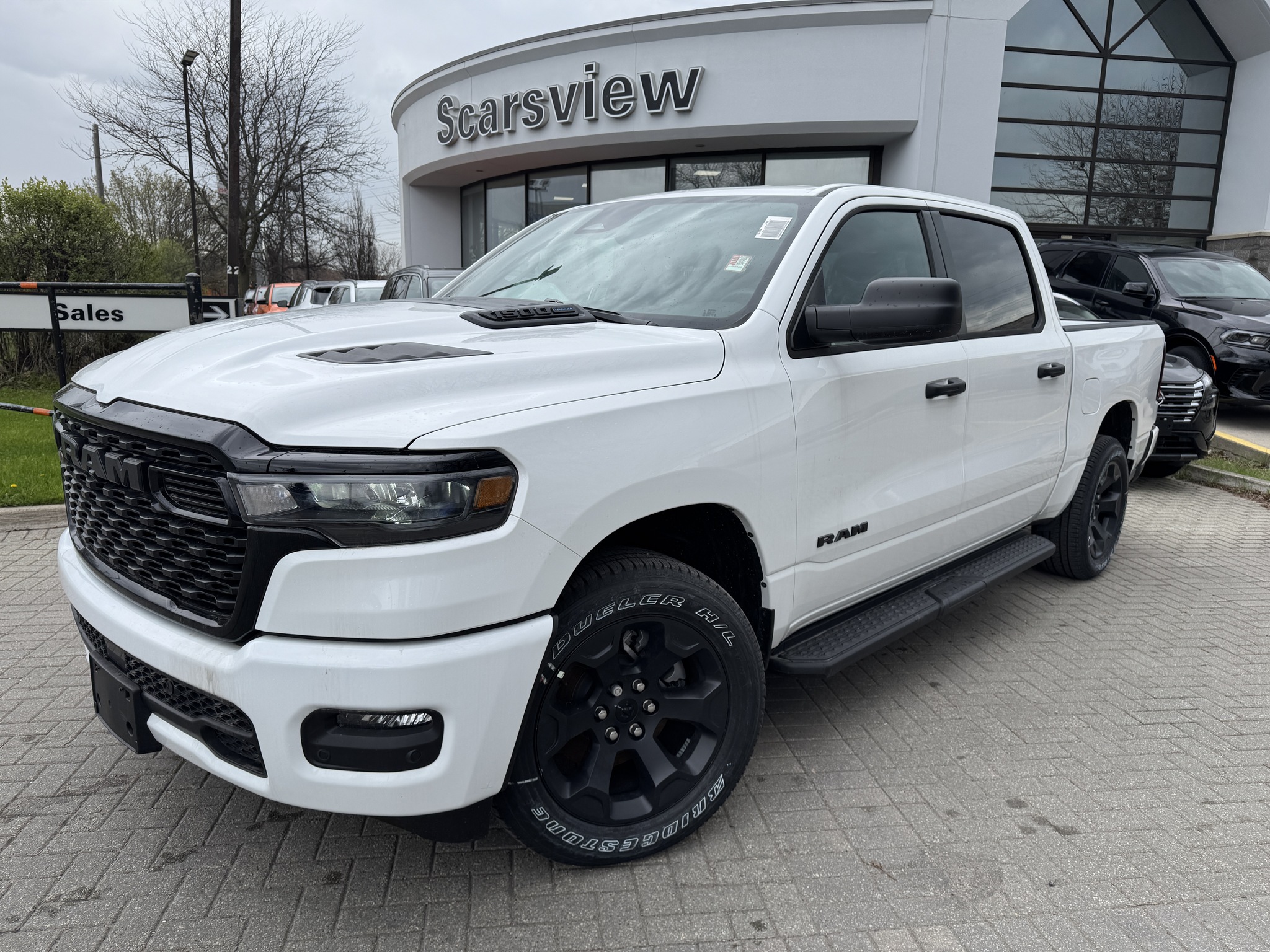2025 RAM 1500