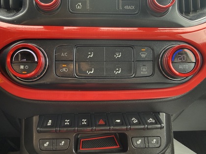 used 2022 Chevrolet Colorado car, priced at $41,950