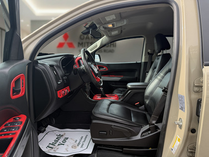 used 2022 Chevrolet Colorado car, priced at $41,950