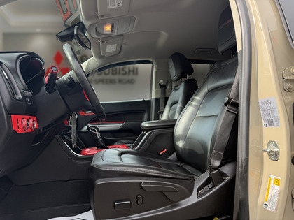 used 2022 Chevrolet Colorado car, priced at $41,950
