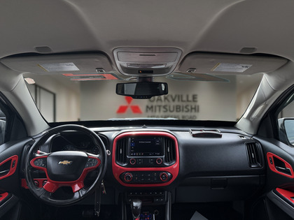 used 2022 Chevrolet Colorado car, priced at $41,950