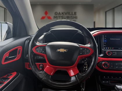 used 2022 Chevrolet Colorado car, priced at $41,950