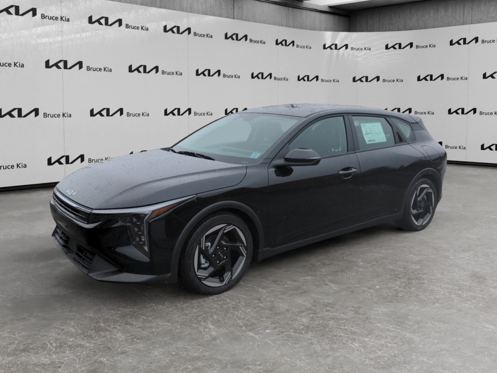 2026 Kia K4