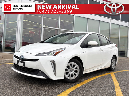 used 2022 Toyota Prius car, priced at $24,995