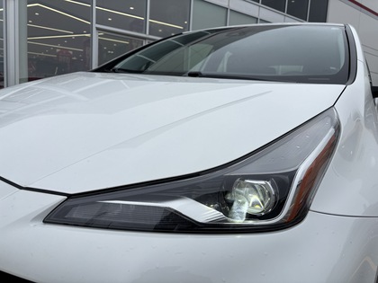 used 2022 Toyota Prius car, priced at $24,995