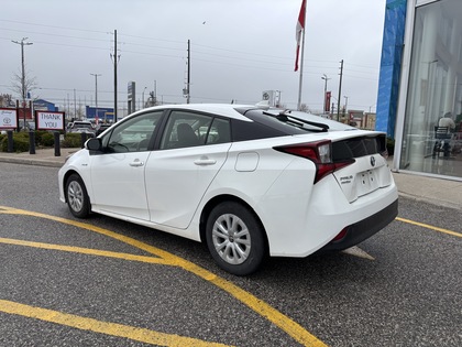 used 2022 Toyota Prius car, priced at $24,995