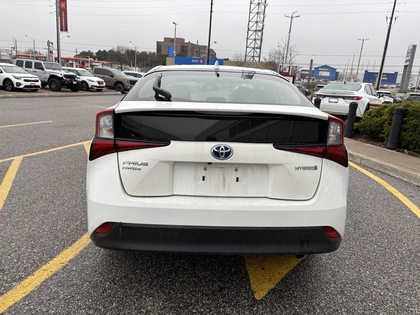 used 2022 Toyota Prius car, priced at $24,995