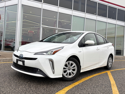 used 2022 Toyota Prius car, priced at $24,995