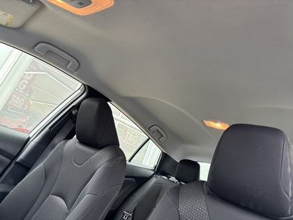 used 2022 Toyota Prius car, priced at $24,995