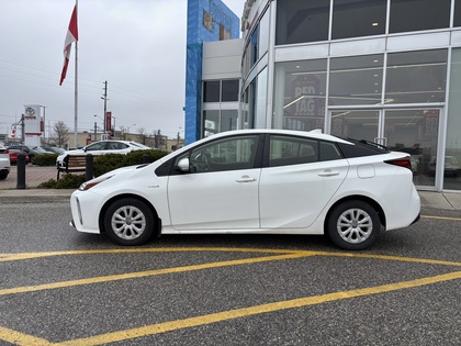 used 2022 Toyota Prius car, priced at $24,995