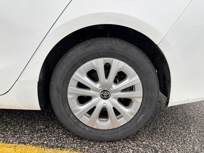 used 2022 Toyota Prius car, priced at $24,995