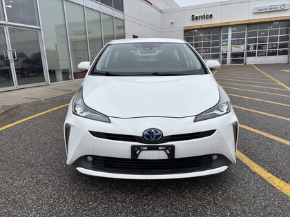 used 2022 Toyota Prius car, priced at $24,995