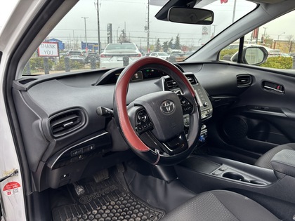 used 2022 Toyota Prius car, priced at $24,995