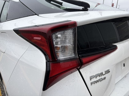 used 2022 Toyota Prius car, priced at $24,995