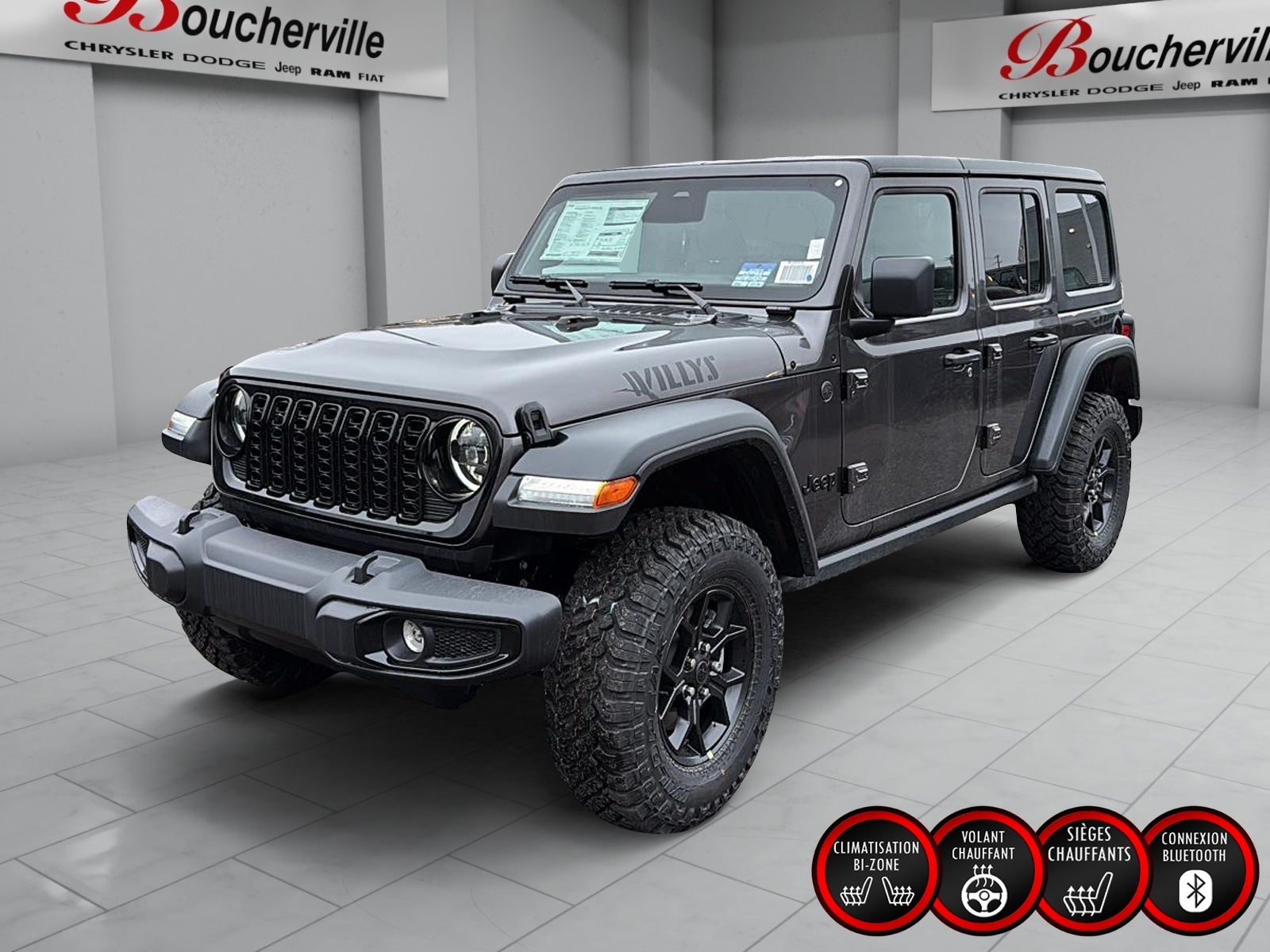 2026 Jeep Wrangler