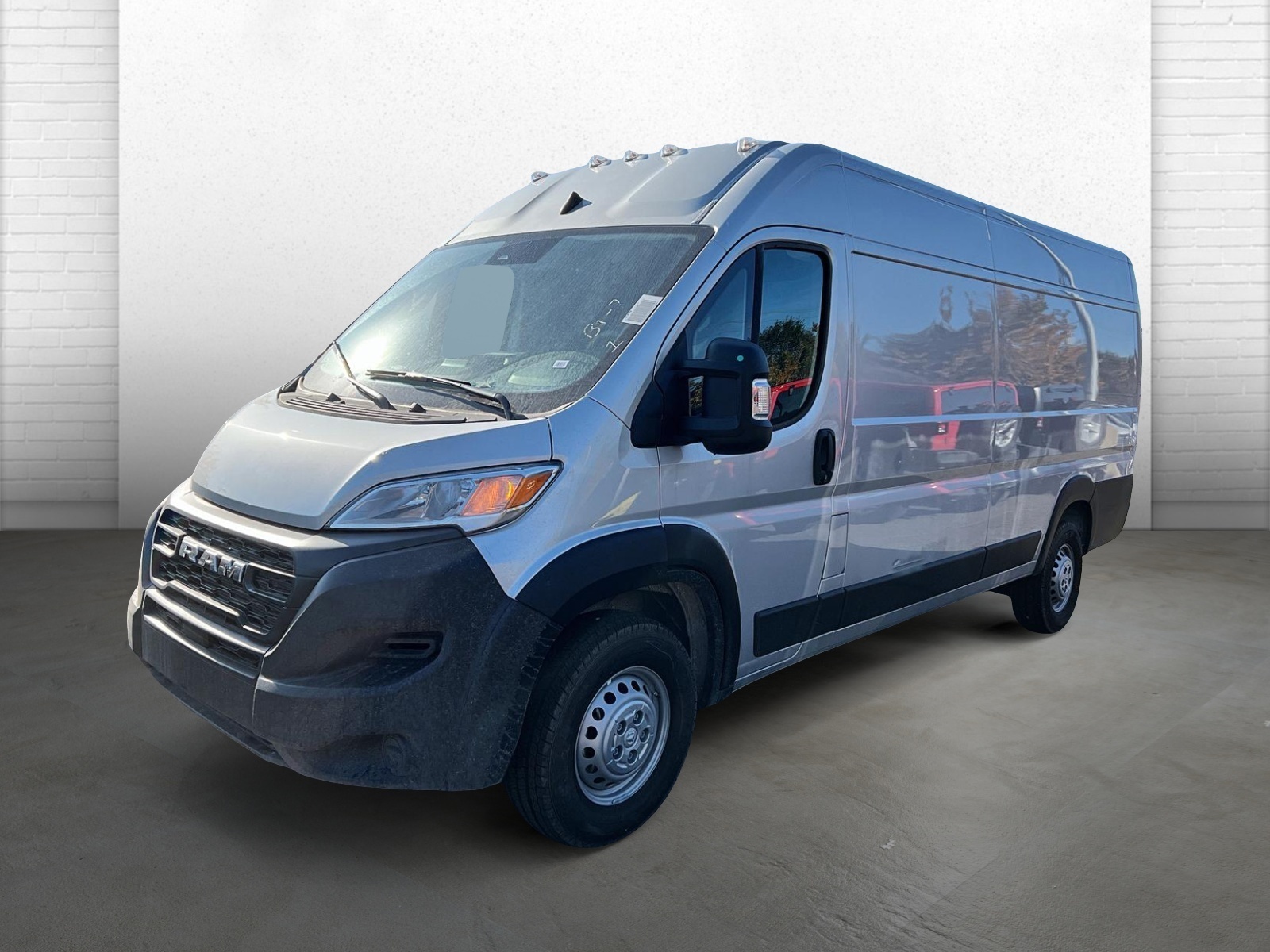 2025 Ram ProMaster