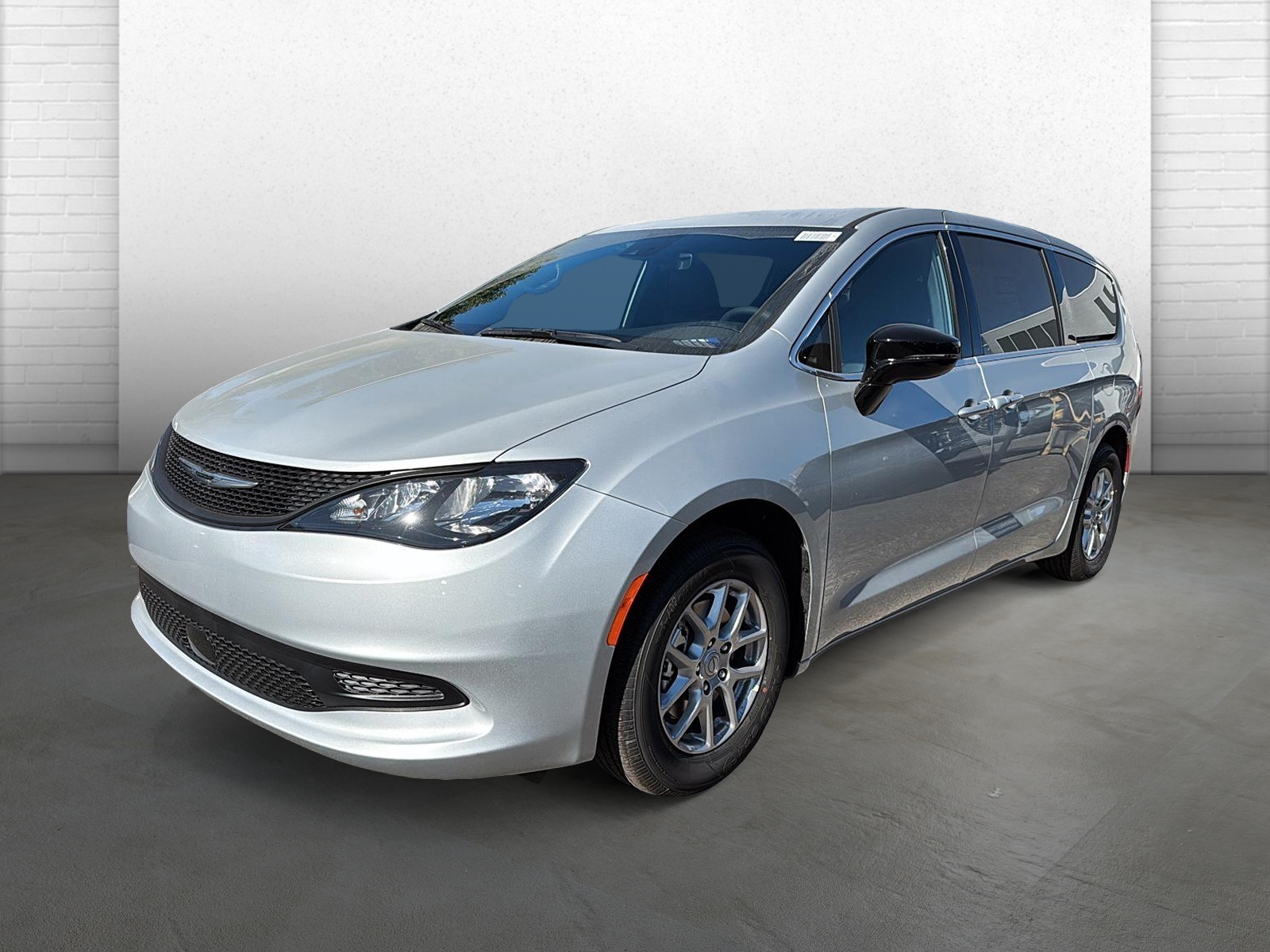 2026 Chrysler Grand Caravan