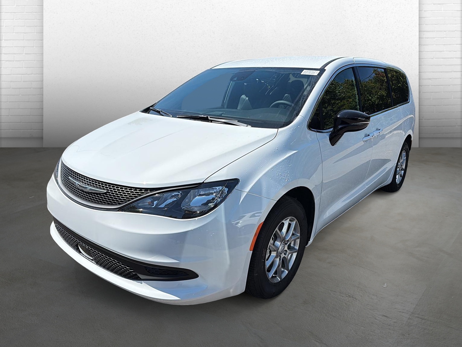 2026 Chrysler Grand Caravan