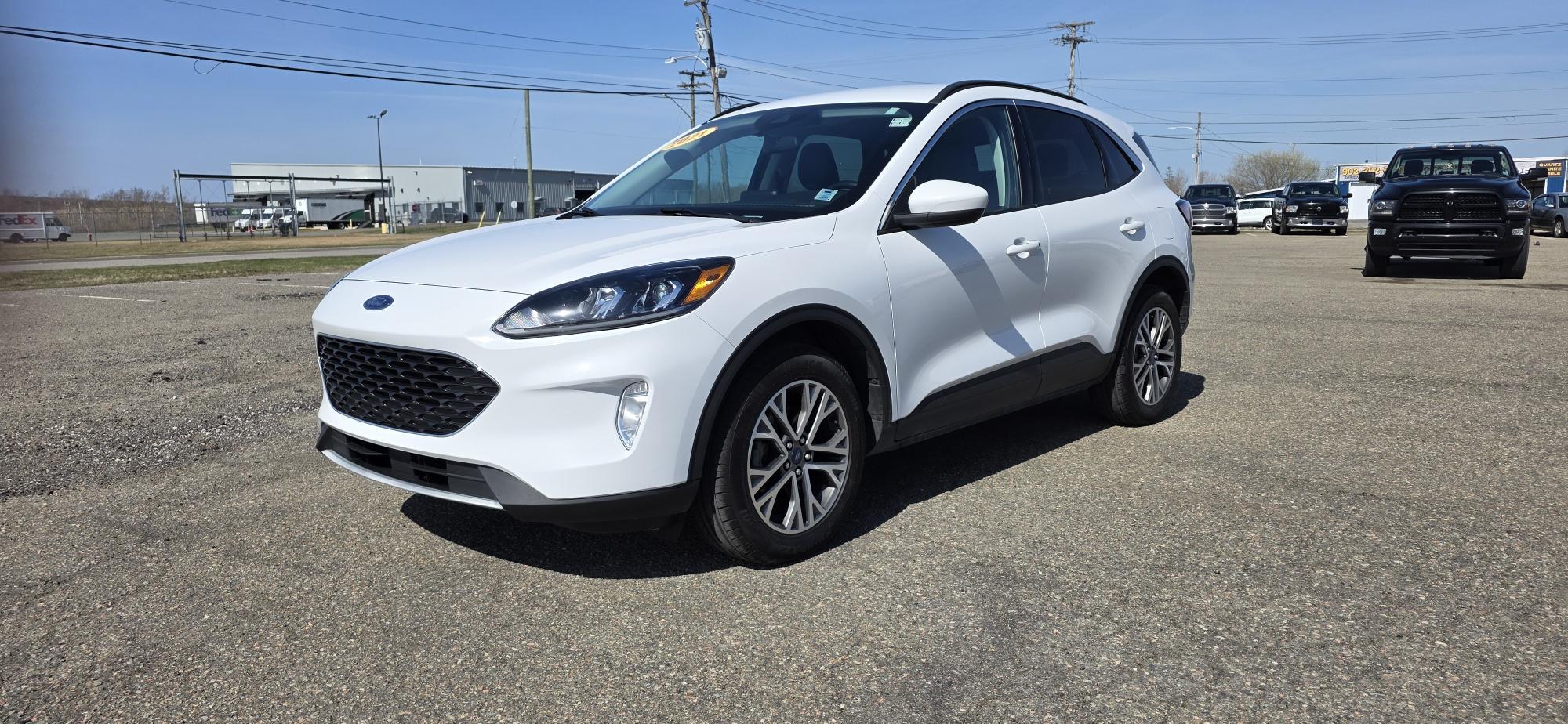 2021 Ford Escape