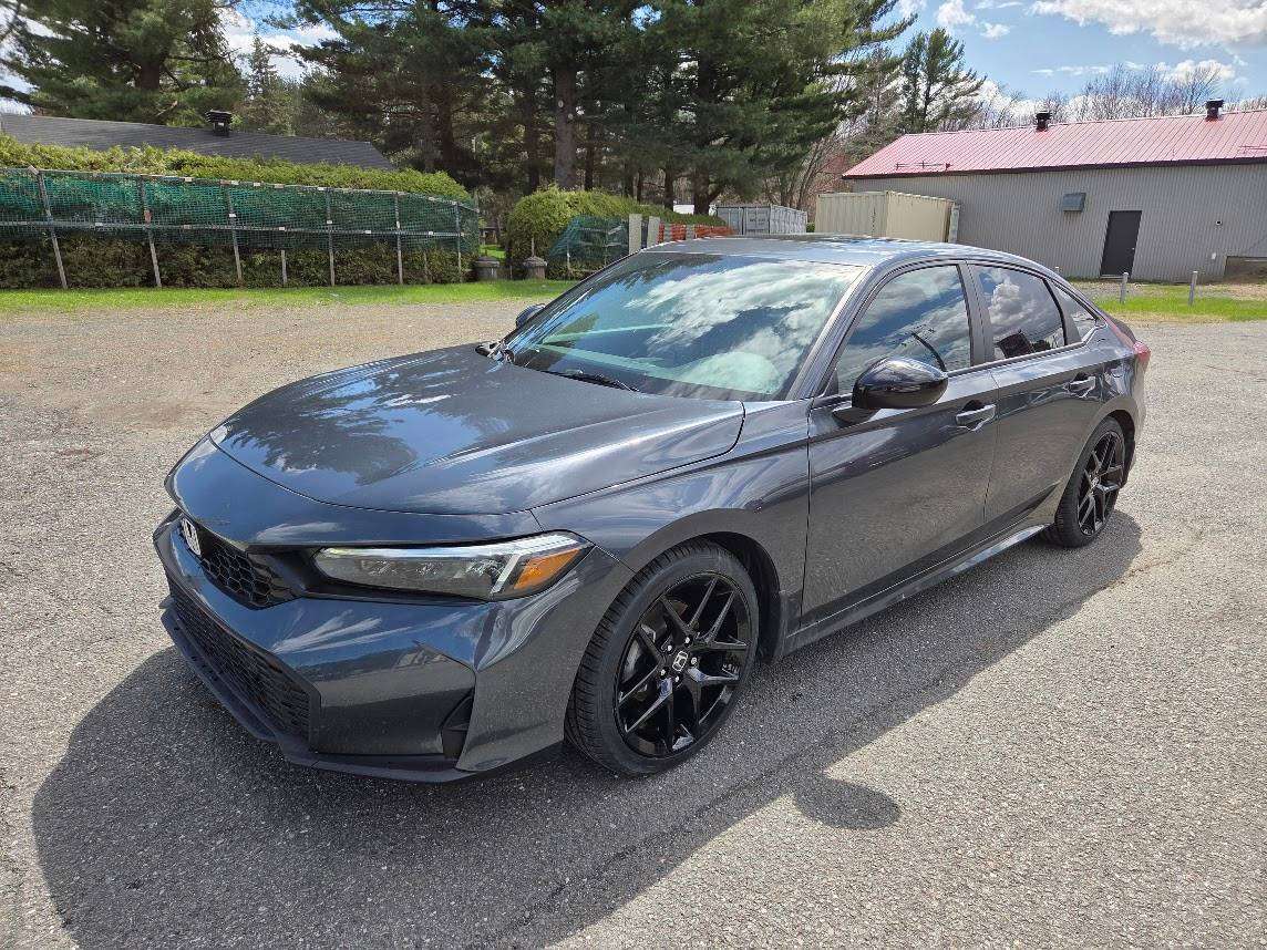 2026 Honda Civic