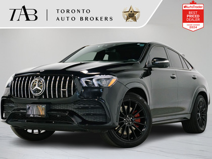 used 2021 Mercedes-Benz GLE car, priced at $74,900