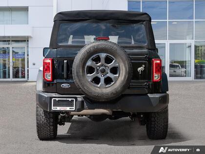 used 2022 Ford Bronco car, priced at $36,999